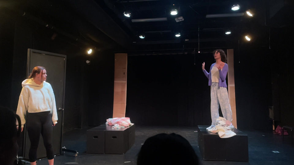 "Ohio" from Wonderful Town Performance with Lexi Stephens